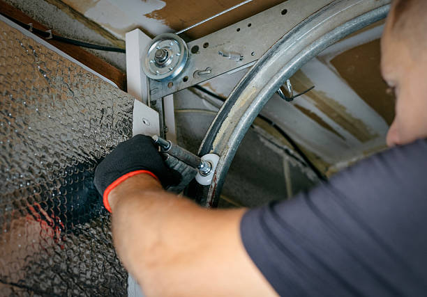 Affordable Garage Door Maintenance solutions in South Lakes, AK